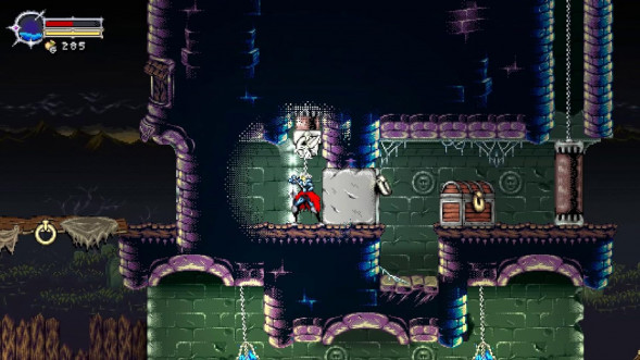 Игра Beyond the Ice Palace 2 [Nintendo Switch, русские субтитры] в Чите
