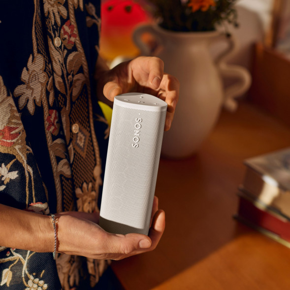 Портативная акустика Sonos Roam 2, белый в Чите