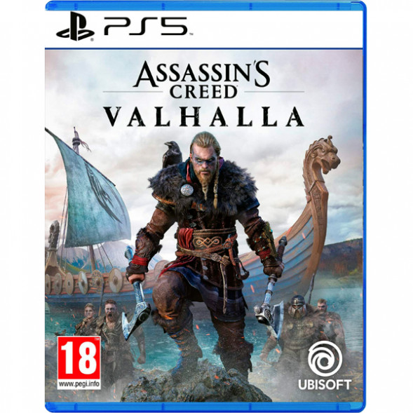 Assassin&amp;#039;s Creed Вальгалла [PS5, русская версия] в Чите