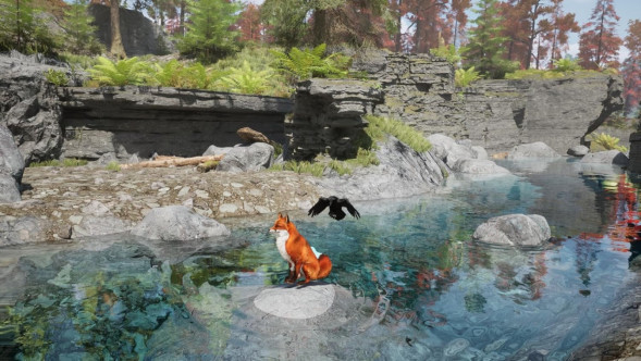 Игра Spirit of the North 2 [PS5, русские субтитры] в Чите