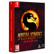 Игра Mortal Kombat: Legacy Kollection. Deluxe Edition [Nintendo Switch, английская версия] в Чите