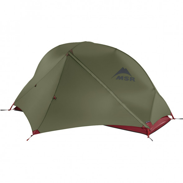 Палатка MSR Hubba NX Solo V6, Green в Чите