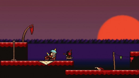 Игра LISA: Definitive Edition [Nintendo Switch, русские субтитры] в Чите