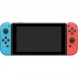 Игровая приставка Nintendo Switch OLED 64 ГБ, неоновый синий/неоновый красный в Чите