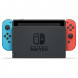 Игровая приставка Nintendo Switch OLED 64 ГБ, неоновый синий/неоновый красный в Чите