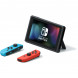 Игровая приставка Nintendo Switch OLED 64 ГБ, неоновый синий/неоновый красный в Чите
