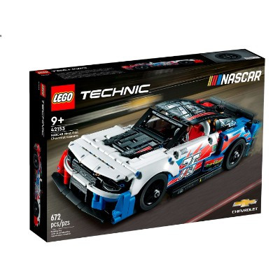 Конструктор LEGO Technic 42153 Chevrolet Camaro ZL1 в Чите