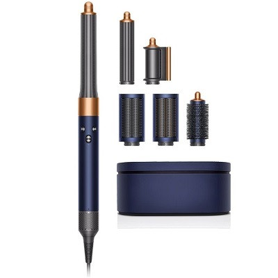 Стайлер Dyson Airwrap multi-styler Complete Long HS05 HK, синий/медный в Чите