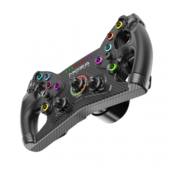 Съемное рулевое колесо MOZA KS Steering Wheel в Чите