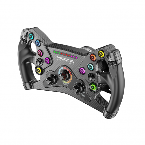 Съемное рулевое колесо MOZA KS Steering Wheel в Чите
