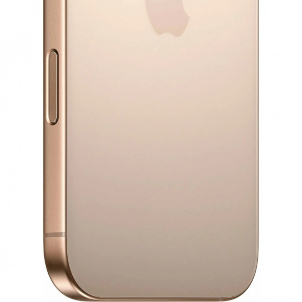 Смартфон Apple iPhone 16 Pro Max (nano SIM+eSIM) 256ГБ, Desert Titanium в Чите