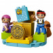 Конструктор LEGO DUPLO Jake 10604 Остров сокровищ в Чите