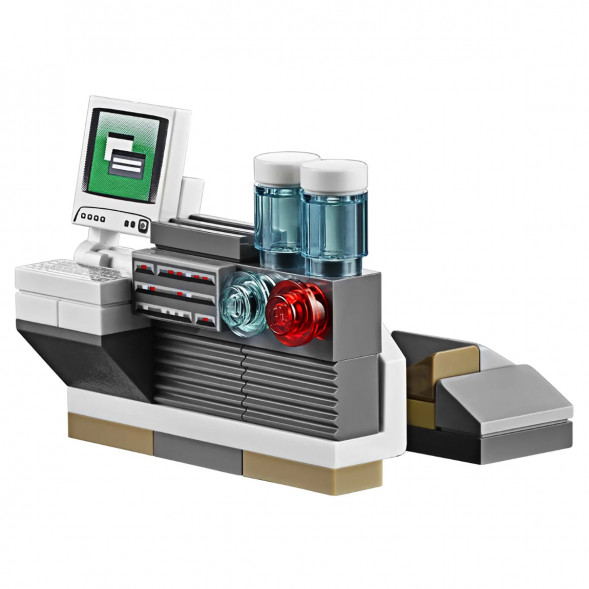 Конструктор LEGO City Space Port 60077 Набор для начинающих &amp;quot;Космос&amp;quot; в Чите