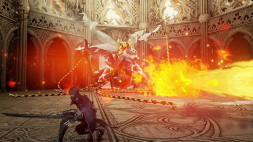 Игра Code Vein [PS4, русские субтитры]