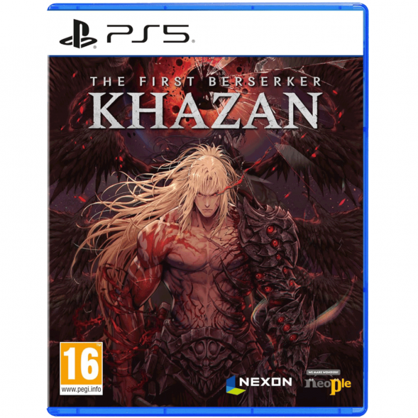 Игра The First Berserker: Khazan [PS5, русские субтитры] в Чите