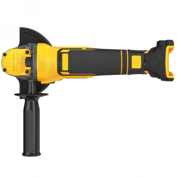 Аккумуляторная угловая шлифмашина DEWALT DCG409NT, без АКБ и ЗУ, в кейсе TSTAK в Чите