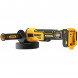 Аккумуляторная угловая шлифмашина DEWALT DCG409NT, без АКБ и ЗУ, в кейсе TSTAK в Чите
