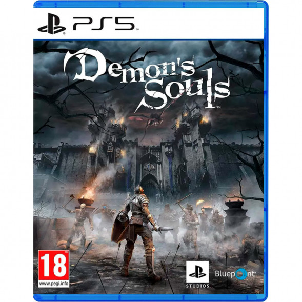 Игра Demon&amp;#039;s Souls [PS5, русские субтитры] в Чите