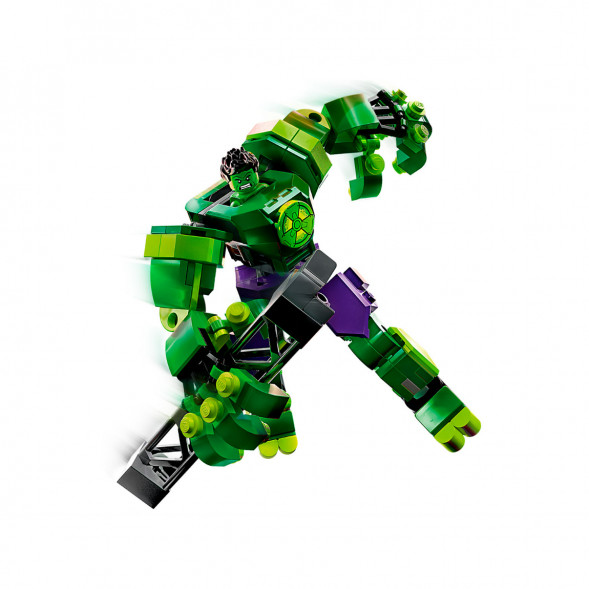 Конструктор LEGO Super Heroes 76241 Халк: робот в Чите