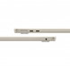Ноутбук Apple MacBook Air 15 2026 MDVE4 (M5 10-Core GPU, 16/1TB), Сияющая звезда/Starlight в Чите