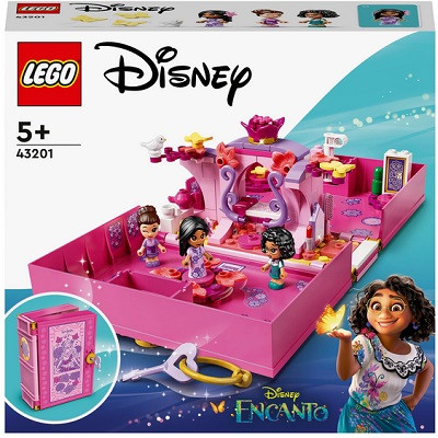 Конструктор LEGO Disney Princess 43201 Волшебная дверь Изабеллы в Чите