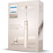 Звуковая зубная щетка Philips Sonicare 9900 Prestige HX9992, золотистое шампанское в Чите