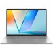 Ноутбук ASUS VivoBook S16 M3607KA-SH131 (16&amp;quot;, OLED, AMD Ryzen AI 5 330 2ГГц, 4 ядра, 16ГБ DDR5, 512ГБ SSD, AMD Radeon 820M, без ОС), серебристый в Чите