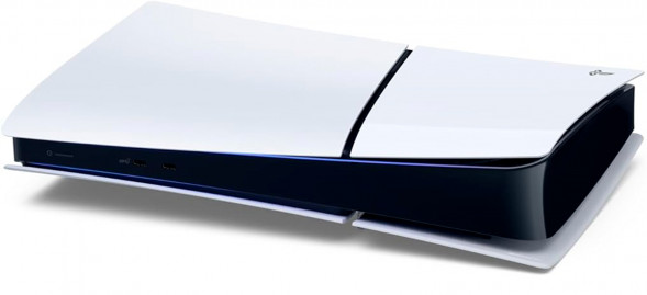 Игровая приставка Sony PlayStation 5 Slim 1TB без дисковода, белый в Чите