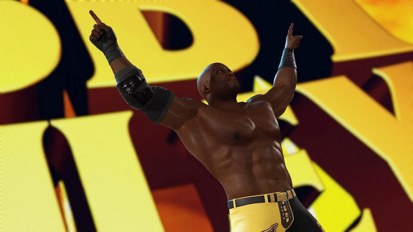 Игра WWE 2K23 [PS4, английская версия] в Чите