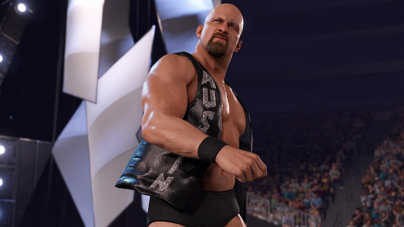 Игра WWE 2K23 [PS4, английская версия] в Чите