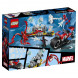 Конструктор LEGO Super Heroes 76113 Спасательная операция на мотоциклах в Чите