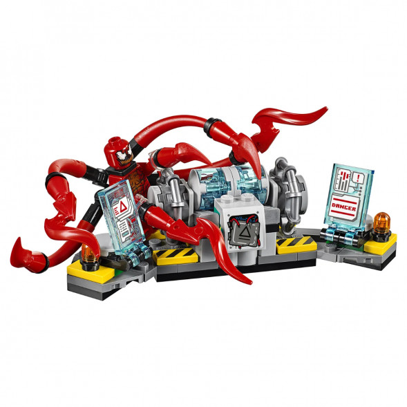 Конструктор LEGO Super Heroes 76113 Спасательная операция на мотоциклах в Чите