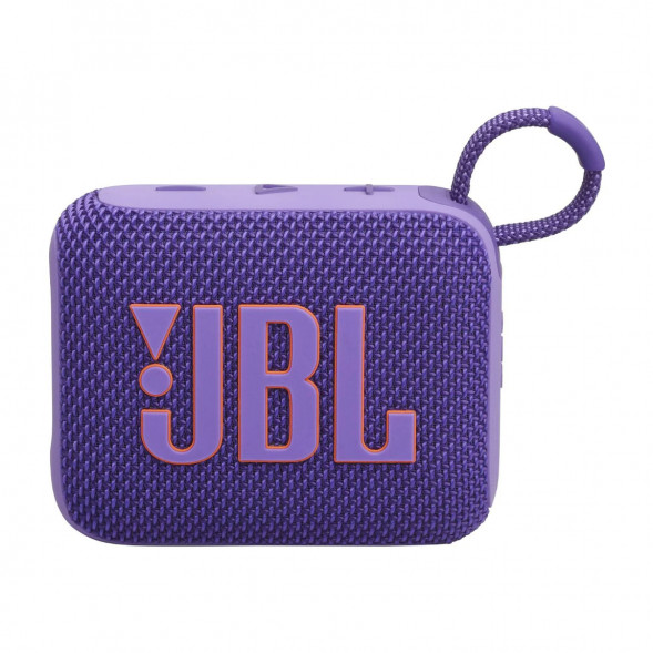 Портативная колонка JBL Go 4, Purple в Чите