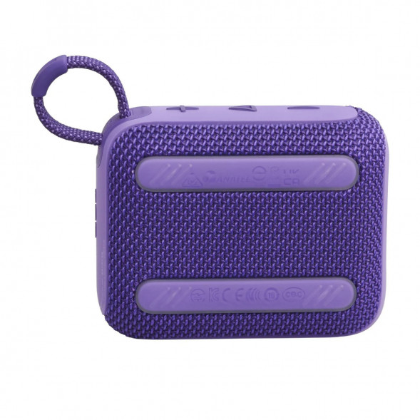 Портативная колонка JBL Go 4, Purple в Чите