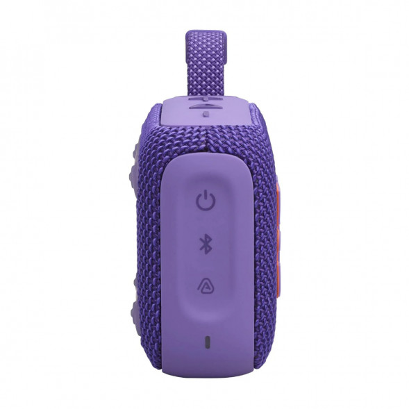 Портативная колонка JBL Go 4, Purple в Чите