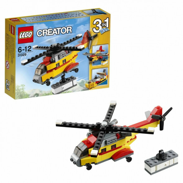 Конструктор LEGO Creator 31029 Грузовой вертолет в Чите