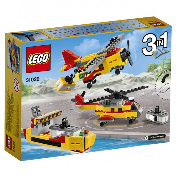 Конструктор LEGO Creator 31029 Грузовой вертолет в Чите
