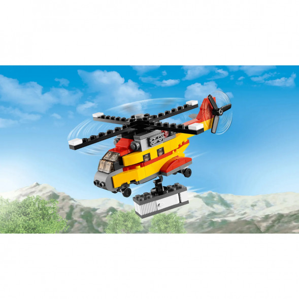 Конструктор LEGO Creator 31029 Грузовой вертолет в Чите