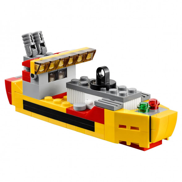 Конструктор LEGO Creator 31029 Грузовой вертолет в Чите