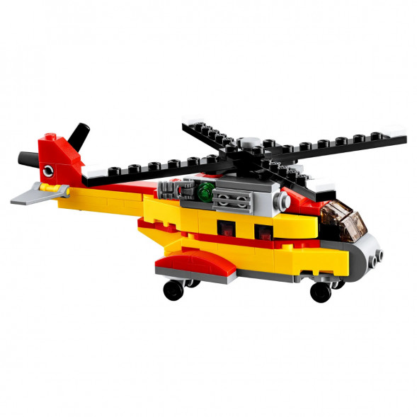 Конструктор LEGO Creator 31029 Грузовой вертолет в Чите