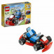 Конструктор LEGO Creator 31030 Красный гоночный карт в Чите