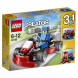 Конструктор LEGO Creator 31030 Красный гоночный карт в Чите