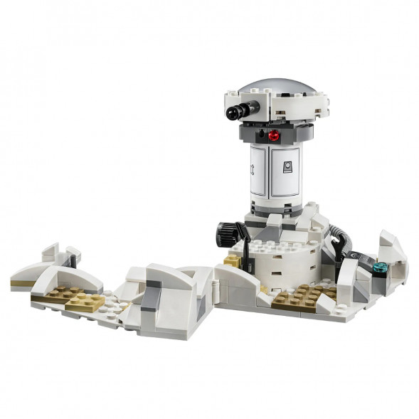Конструктор LEGO Star Wars 75138 Нападение на Хот в Чите