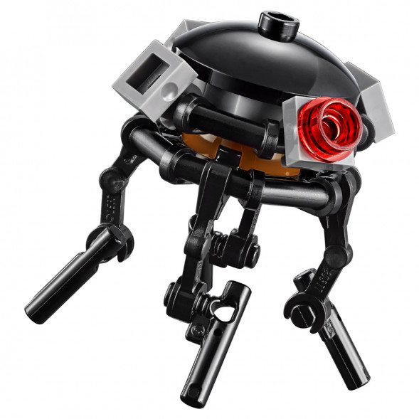 Конструктор LEGO Star Wars 75138 Нападение на Хот в Чите