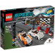 Конструктор LEGO Speed Champions 75912 Финишная линия гонки Porsche 911 GT в Чите