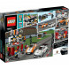 Конструктор LEGO Speed Champions 75912 Финишная линия гонки Porsche 911 GT в Чите