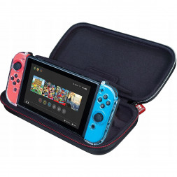 Чехол BIG BEN Deluxe для Nintendo Switch/OLED/Lite, черный