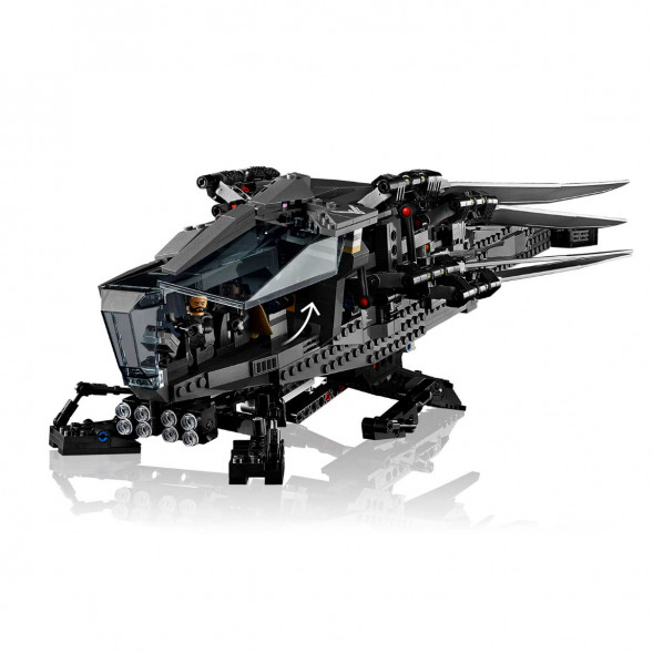 Конструктор LEGO Icons 10327 Дюна: Королевский орнитоптер Атрейдесов в Чите