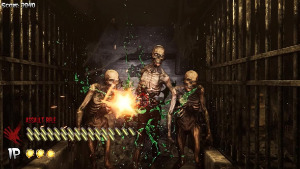 Игра The House of the Dead: Remake [PS5, русские субтитры] в Чите