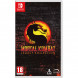 Игра Mortal Kombat: Legacy Kollection [Nintendo Switch, английская версия] в Чите